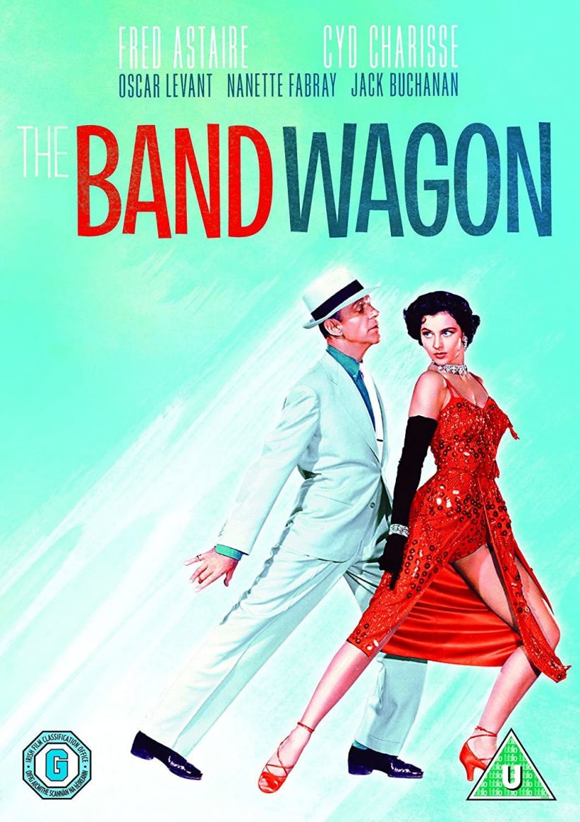 The Band Wagon on DVD