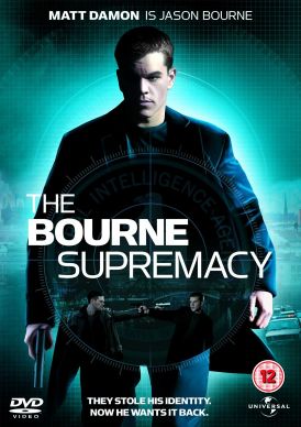 The Bourne Supremacy... 