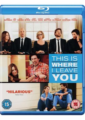 This Is Where I Leave You... 