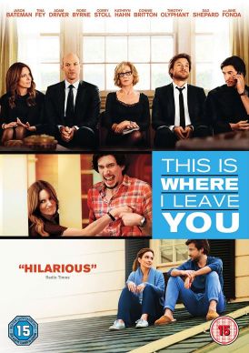 This Is Where I Leave You... 