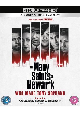 The Many Saints of Newark... 