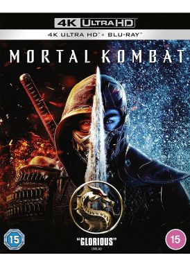 Mortal Kombat... 