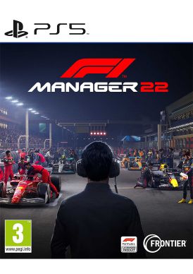 F1® Manager 2022... 