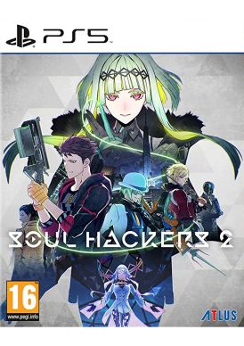 Soul Hackers 2... 