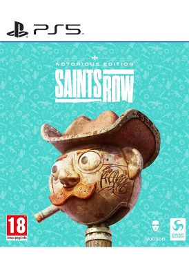 Saints Row Notorious Edition... 
