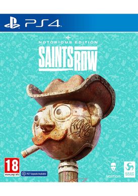 Saints Row Notorious Edition... 