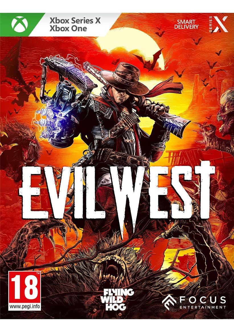 Evil West on Xbox Series X | S