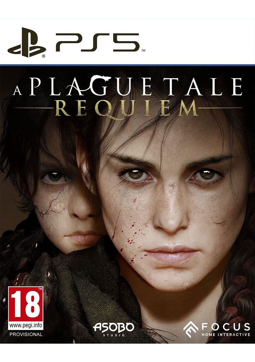 A Plague Tale: Requiem on PlayStation 5