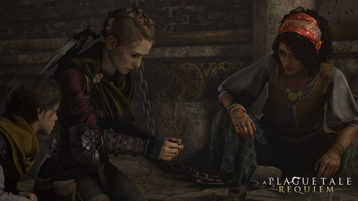 A Plague Tale: Requiem - PS5 Games