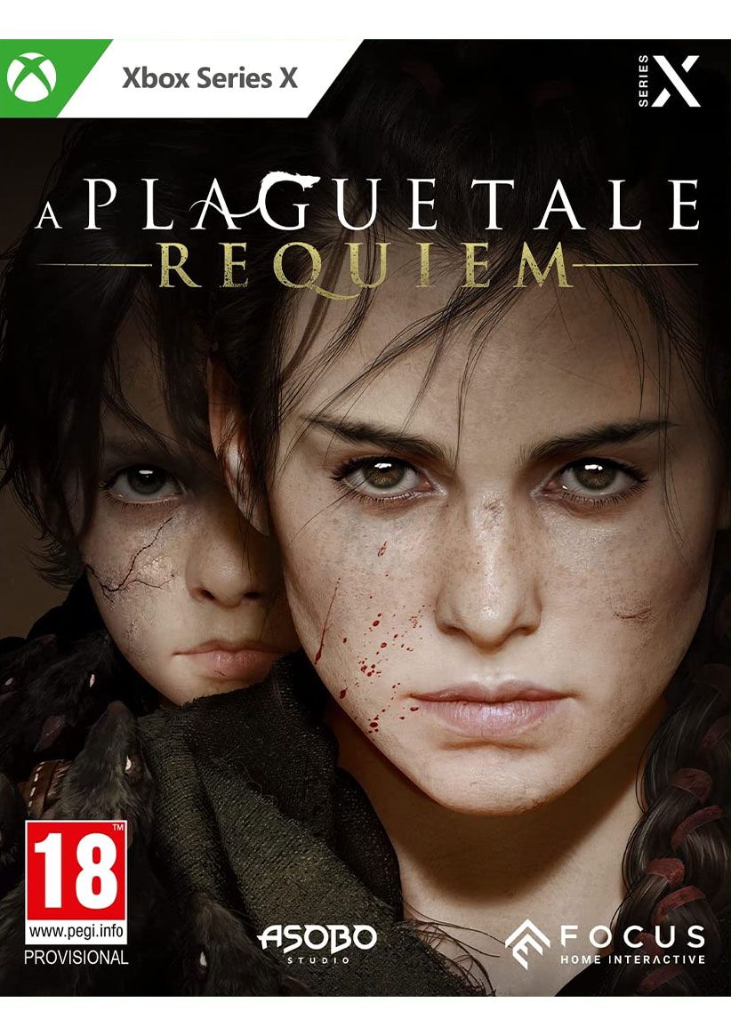 A Plague Tale: Requiem on Xbox Series X | S
