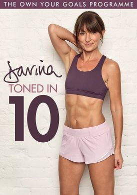 Davina: Toned In 10... 