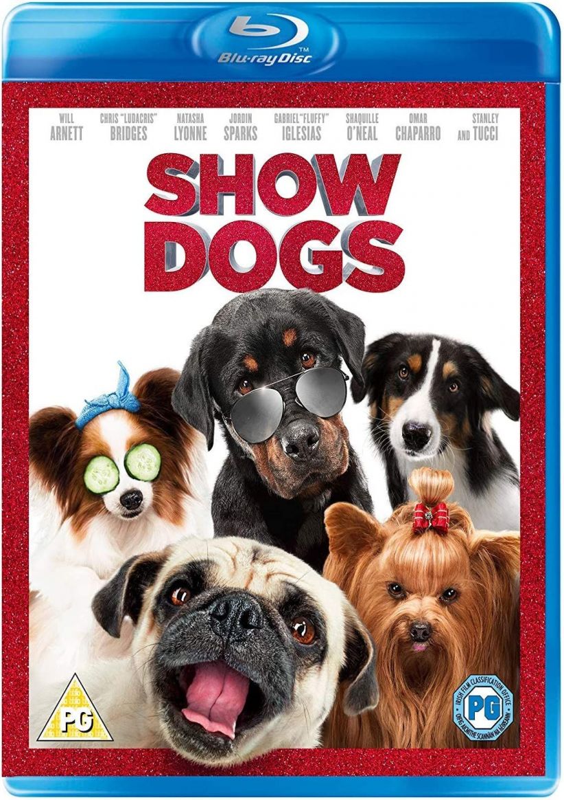Show Dogs on Blu-ray