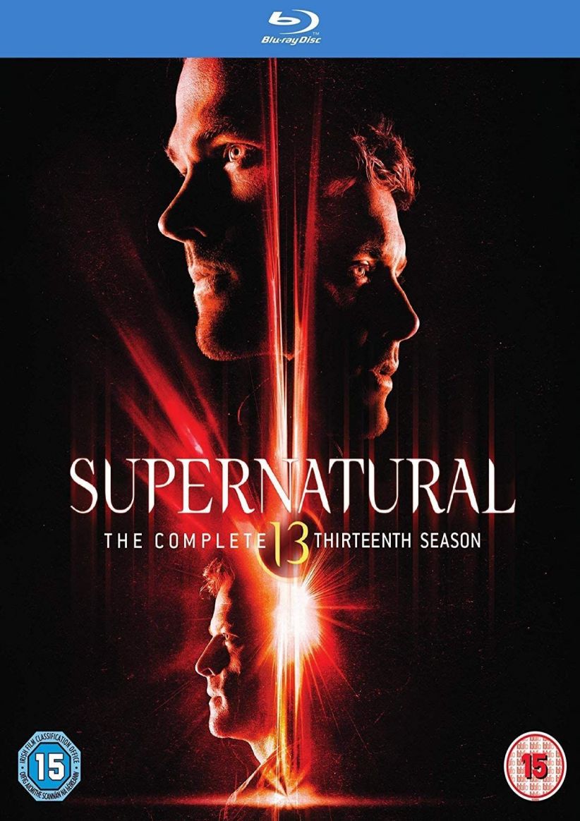 Supernatural: Season 13 on Blu-ray