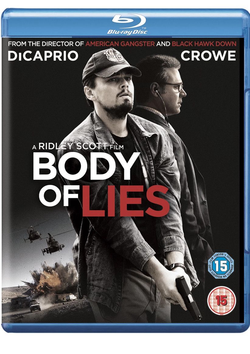 Body Of Lies on Blu-ray