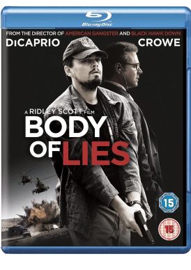 Body Of Lies... 