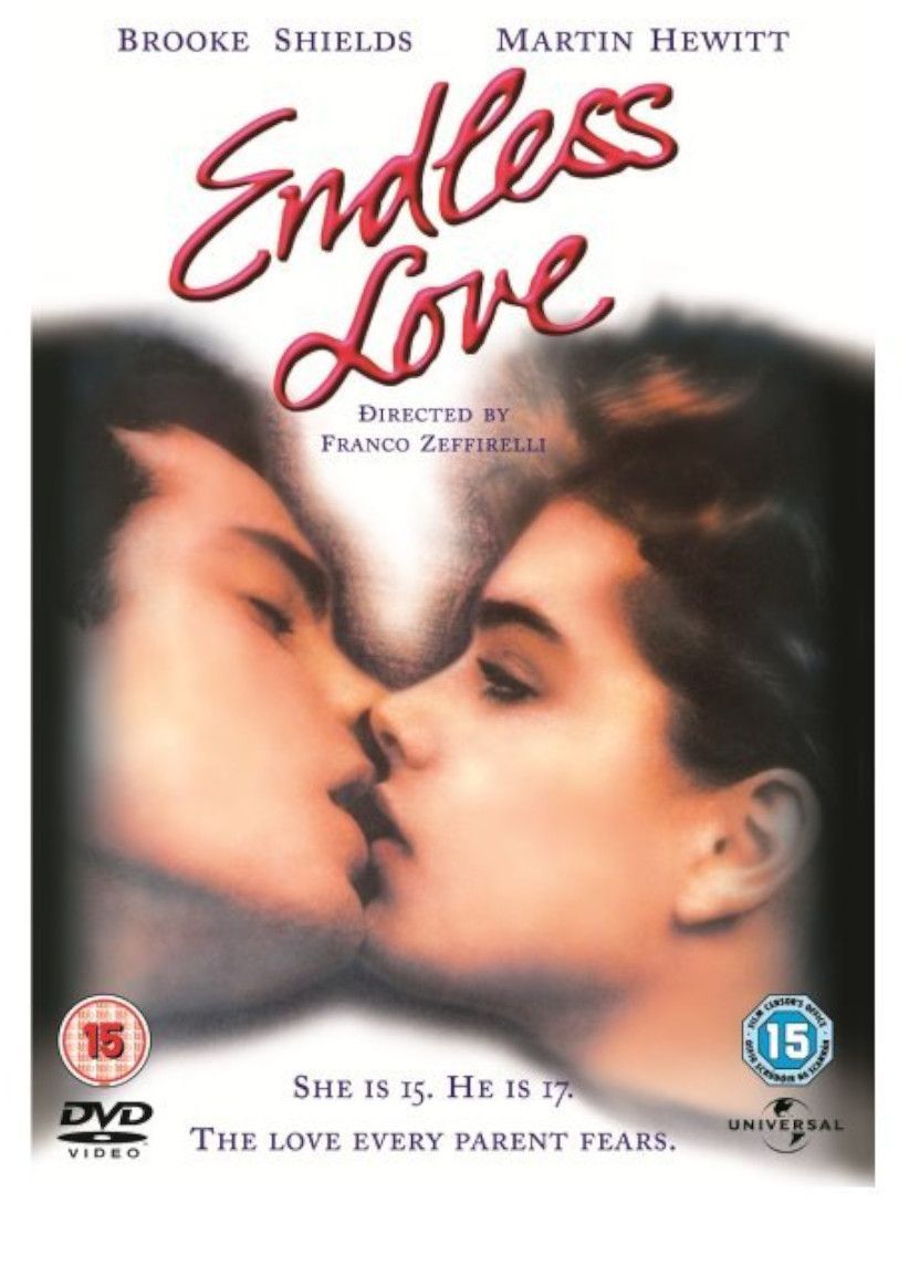 Endless Love on DVD