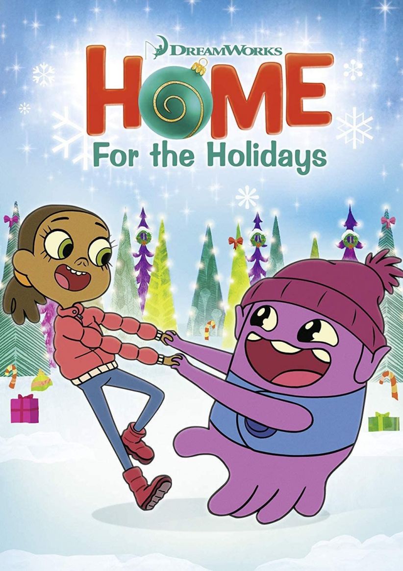 Home for the Holidays on DVD