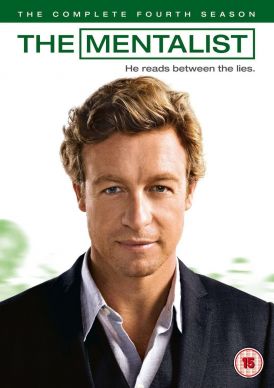 The Mentalist: Season 4... 