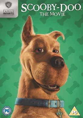 Scooby-Doo: The Movie... 