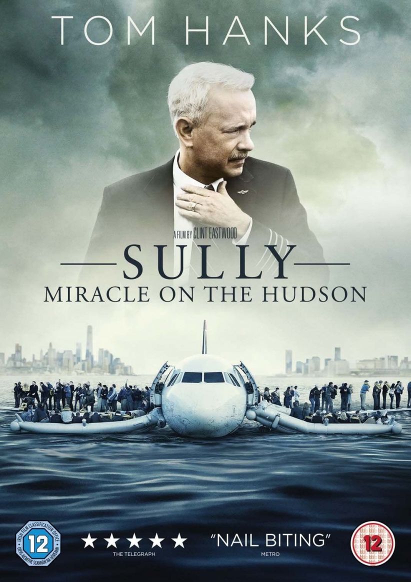 Sully: Miracle On The Hudson on DVD