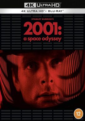 2001 A Space Odyssey... 