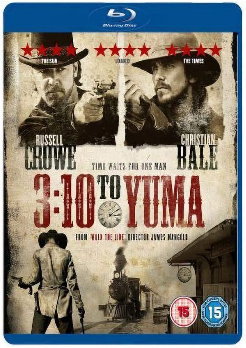 3.10 To Yuma on Blu-ray