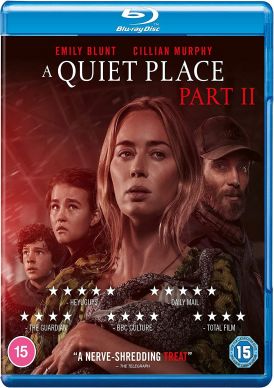 A Quiet Place Part II   (Region A & B & C)... 