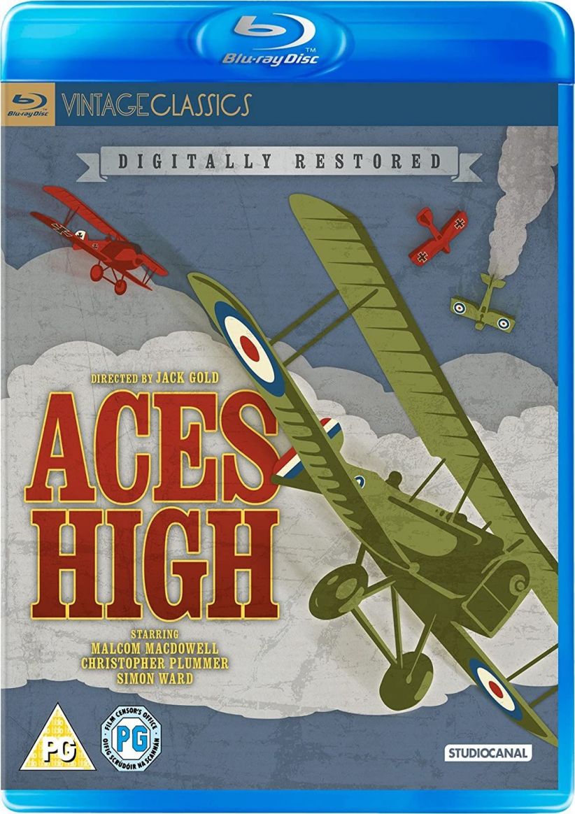 Aces High *Digitally Restored on Blu-ray