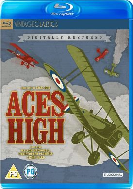 Aces High *Digitally Restored... 