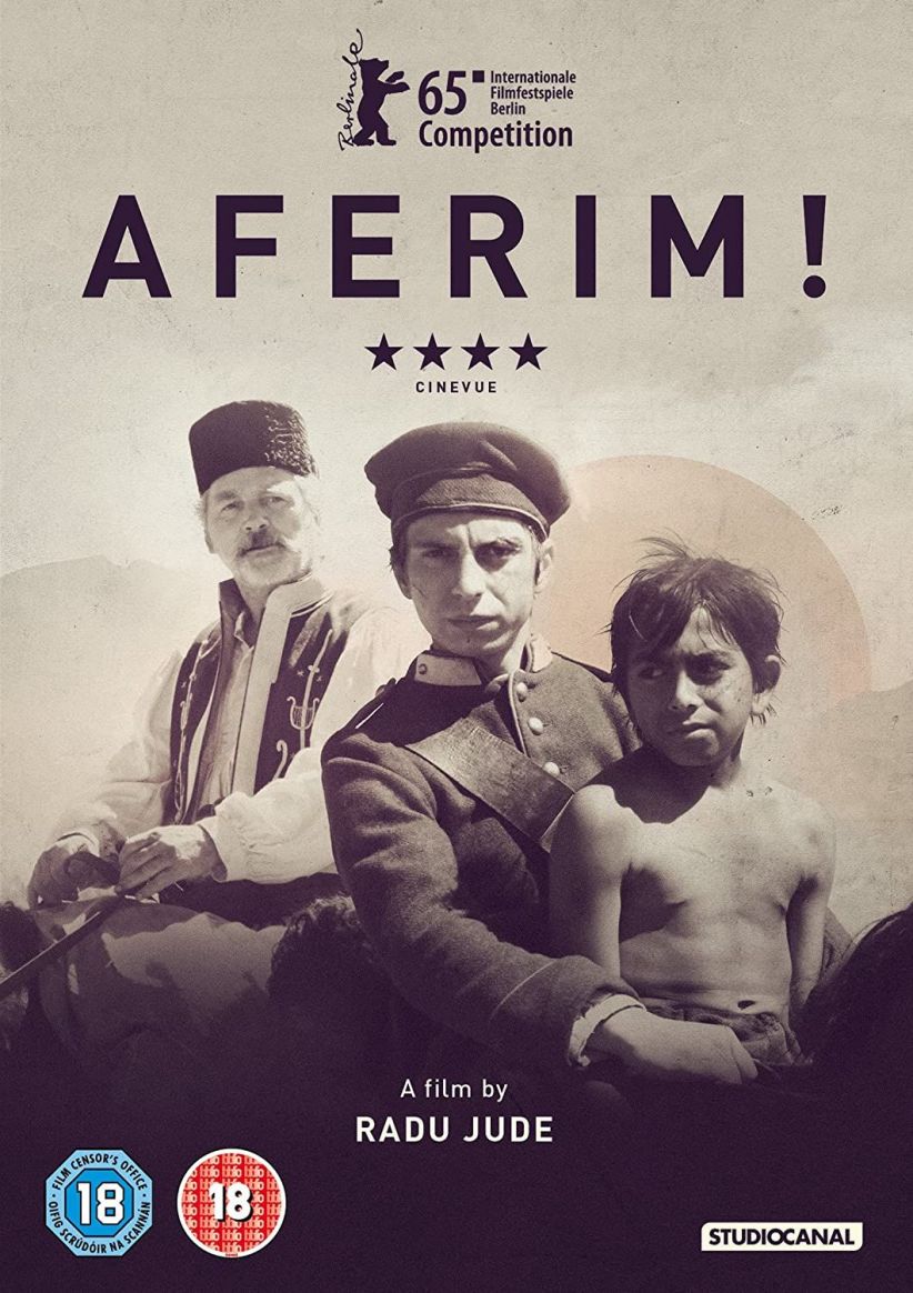Aferim! on DVD