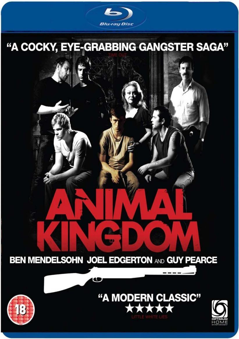 Animal Kingdom on Blu-ray