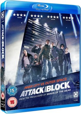 Attack The Block... 