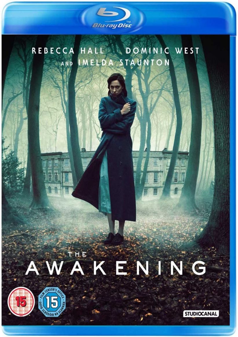 Awakening on Blu-ray