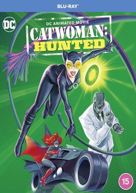 Catwoman: Hunted... 