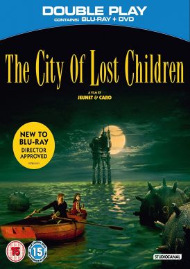 City Of Lost Children... 