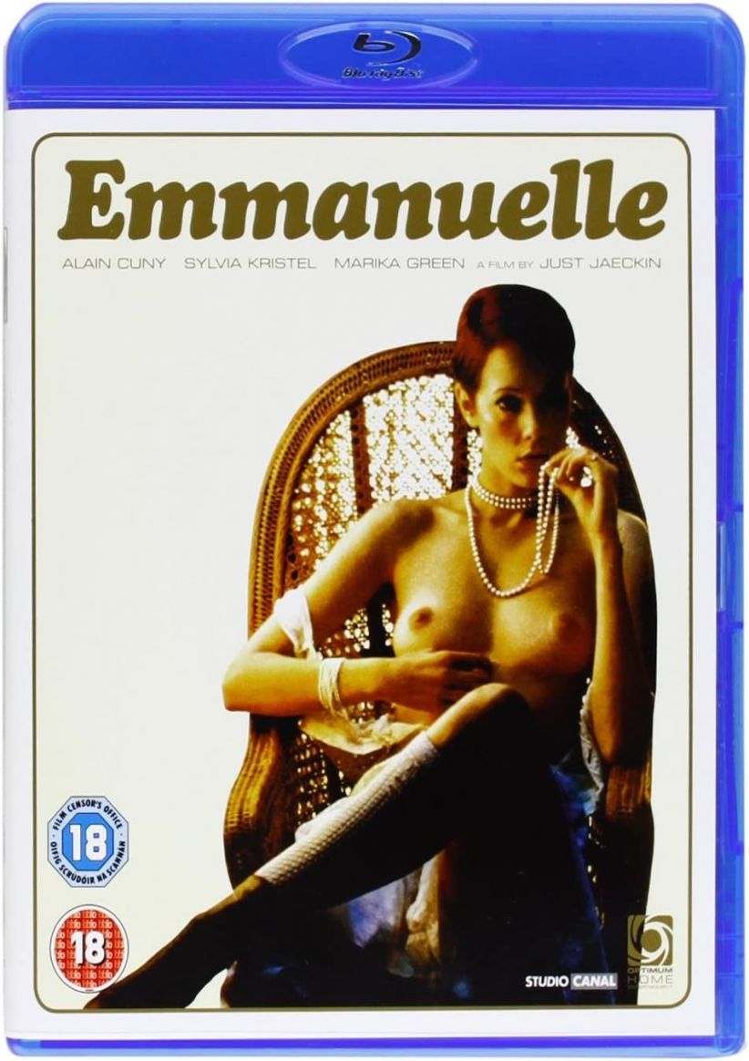 Emmanuelle (The Studio Canal Collection) on Blu-ray