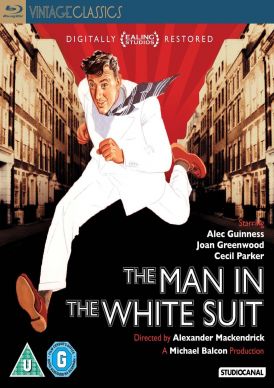 Man In The White Suit... 