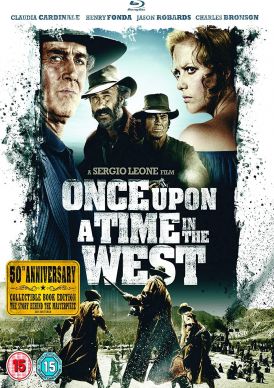 Once Upon A Time In The West 50th Anniversary... 