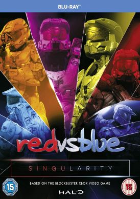 Red Vs Blue Singularity... 