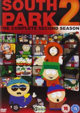 South Park - Season 2 (re-pack)... 