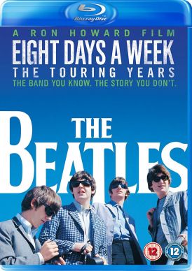 The Beatles: Eight Days a Week - The Touring Years... 