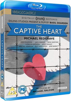 The Captive Heart (Digitally Restored)... 