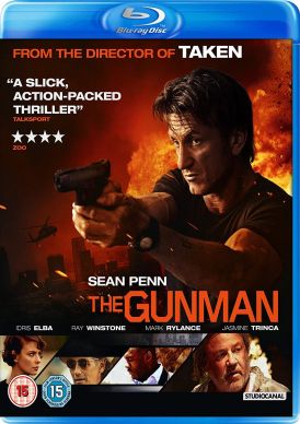 The Gunman... 