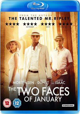 Two Faces Of January... 