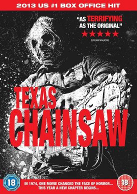 Texas Chainsaw 2013... 