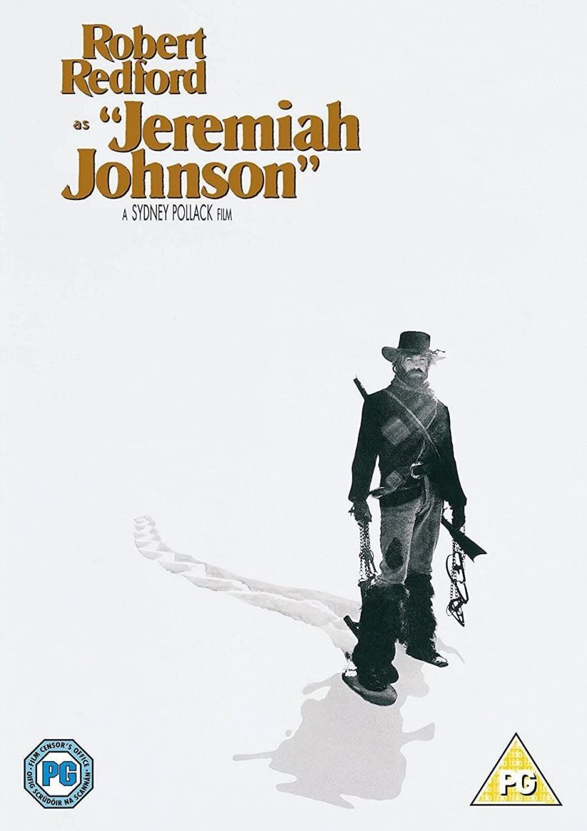 Jeremiah Johnson on DVD
