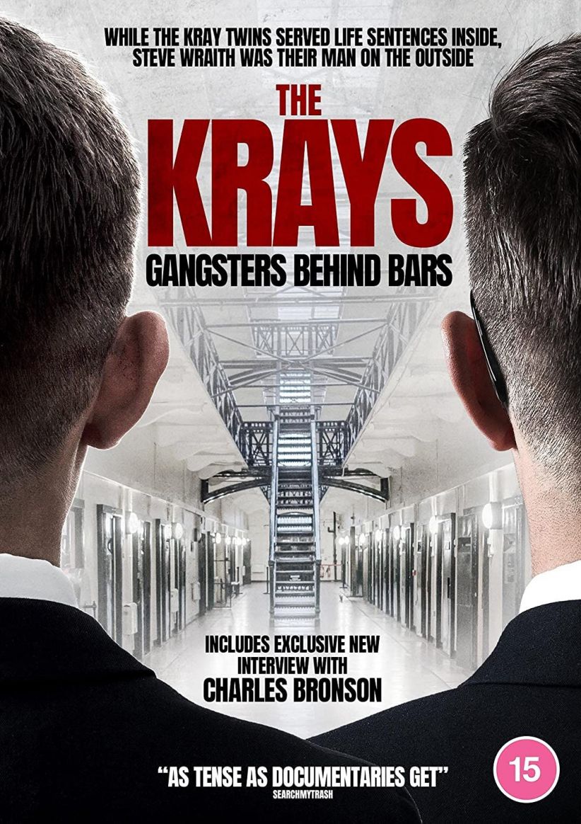 The Krays : Gangsters Behind Bars on DVD