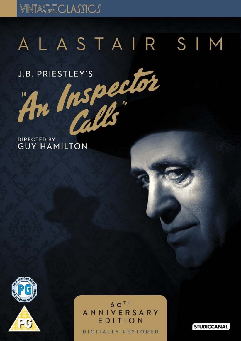 An Inspector Calls - 60th Anniversary Edition on DVD