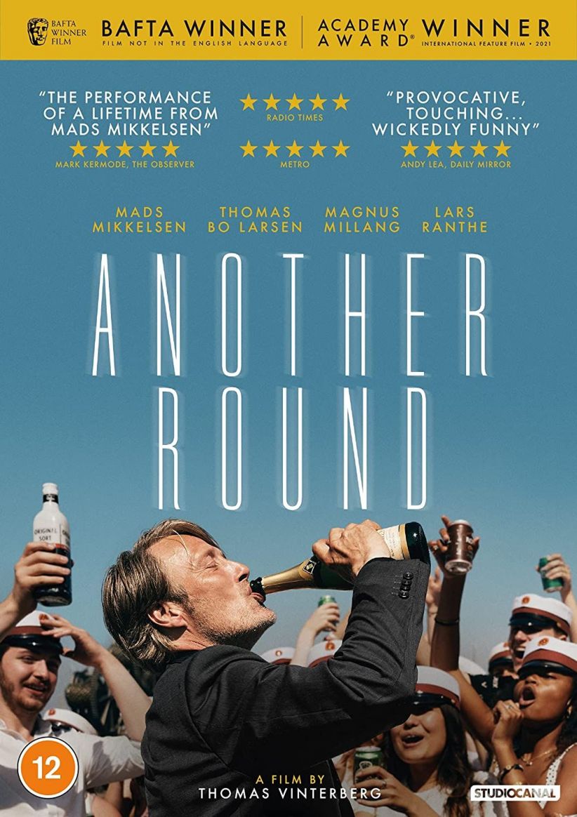 Another Round on DVD