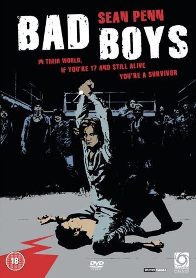 Bad Boys (1983) on DVD